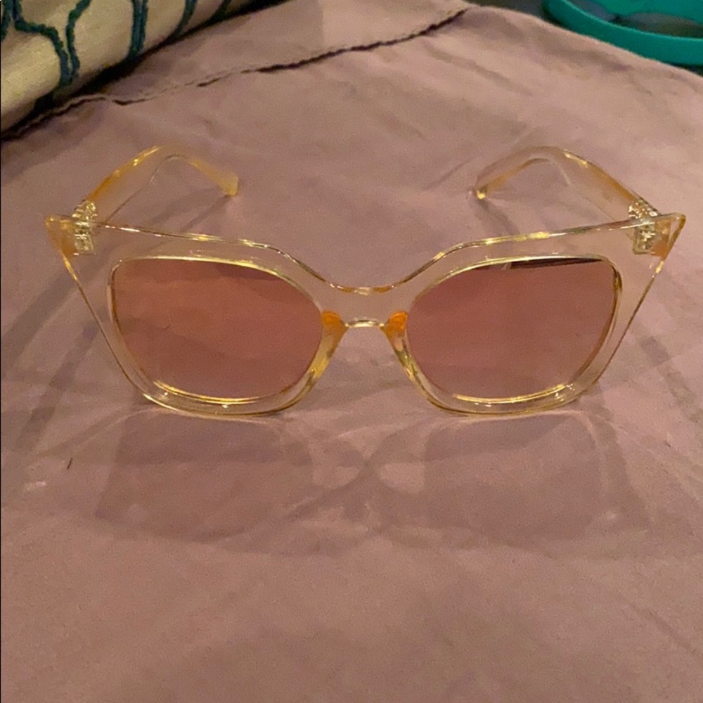 Quay Harper sunglasses